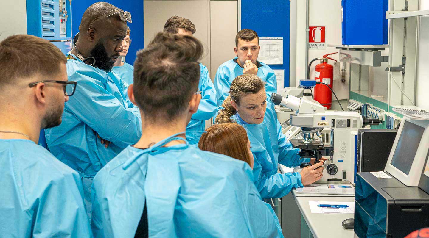 ITS Academy Agrorisorse - Percorsi ITS post-diploma